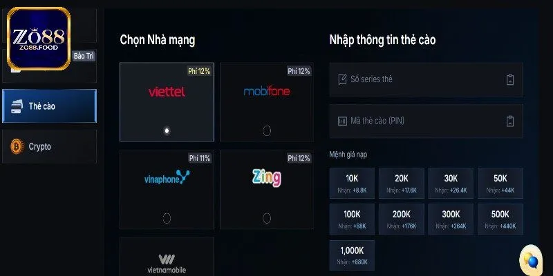 Chụp lại màn hình giao dịch