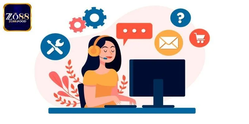 Điểm qua các hình thức liên hệ Zo88 thông dụng