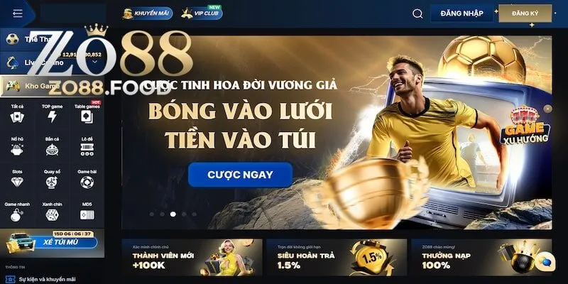 Những thông tin nổi bật của Zo88